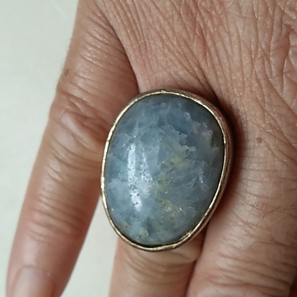 Vintage Precious Stone Ring